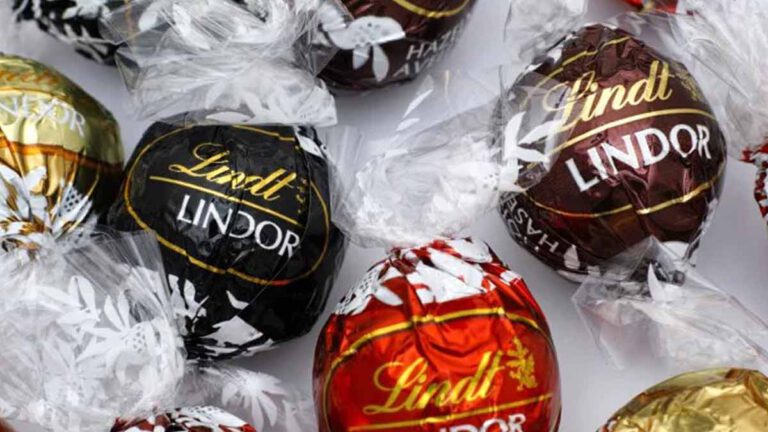 Lindt vous propose du chocolat gratuit pour Pâques sur WhatsApp  Méfiez-vous, c’est une arnaque !